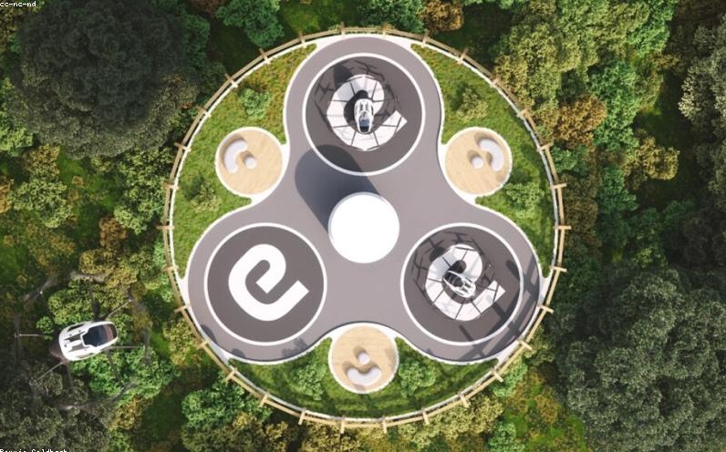 2026年3月17日,深圳湾上空突然静默:当低空经济撞上‘空域熔断’