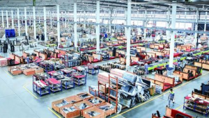 2000台机器人发货印度，开启智能新篇